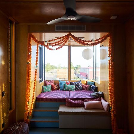 El Cosmico Villa Marfa Exteriör bild