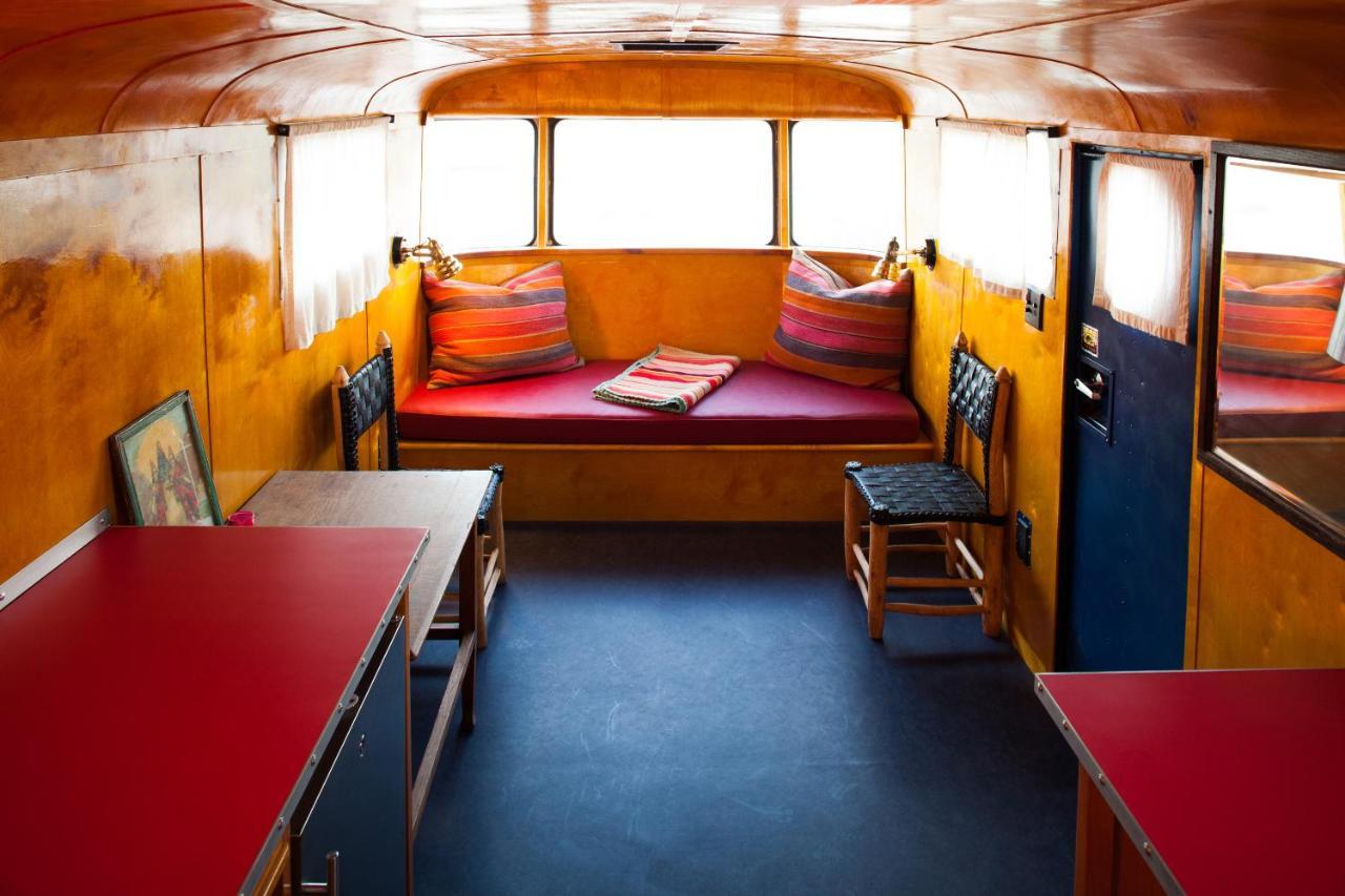 El Cosmico Villa Marfa Exteriör bild