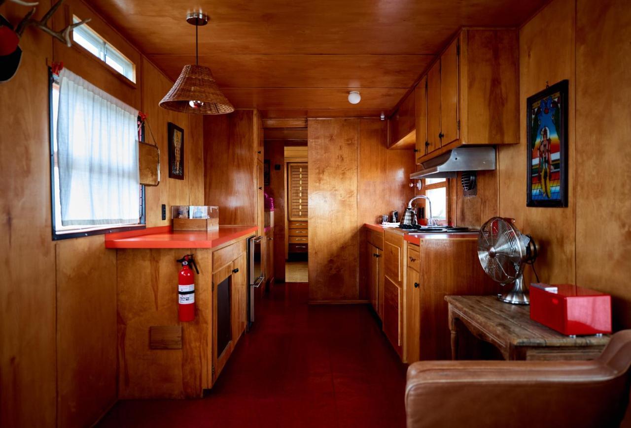 El Cosmico Villa Marfa Exteriör bild