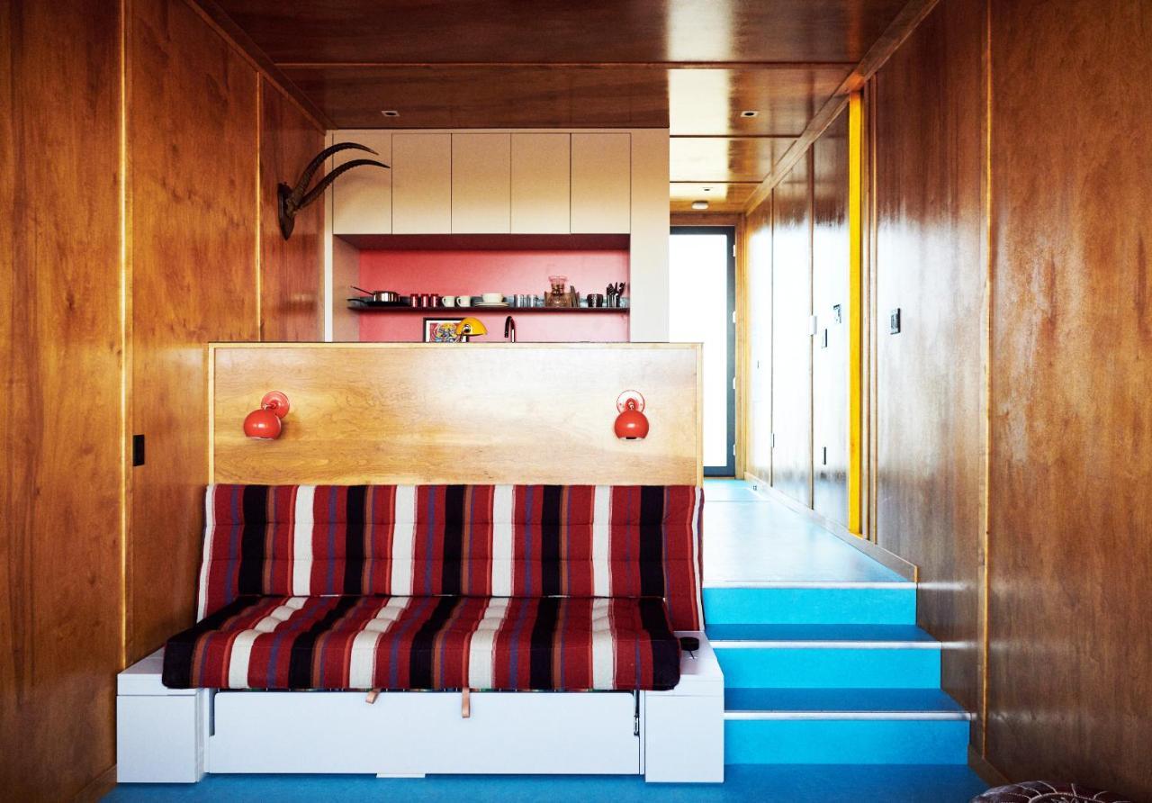 El Cosmico Villa Marfa Exteriör bild
