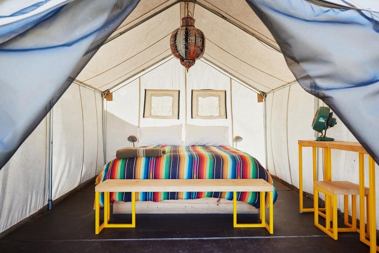 El Cosmico Villa Marfa Exteriör bild