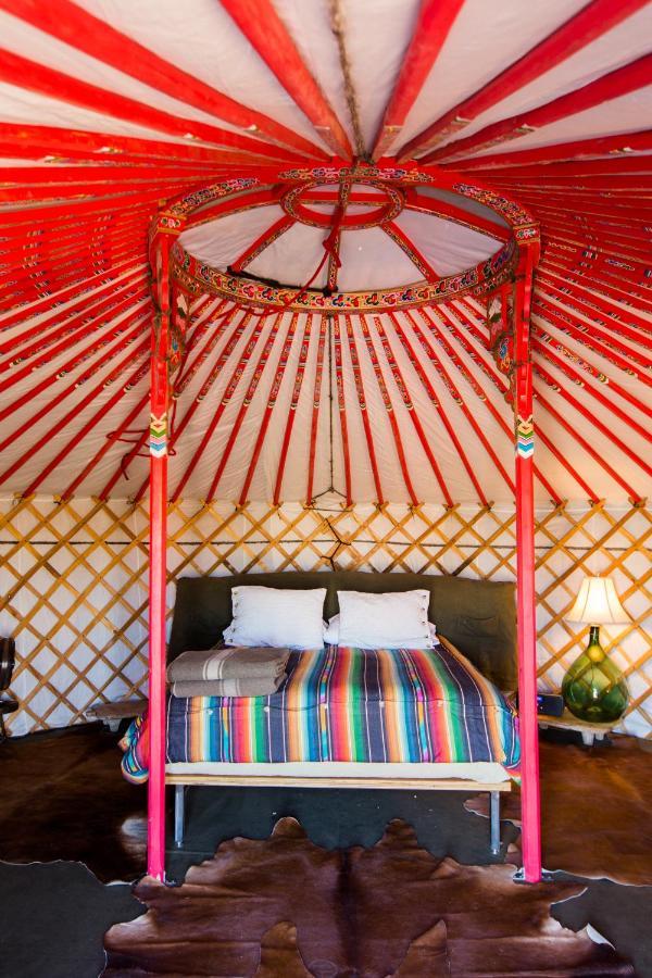 El Cosmico Villa Marfa Exteriör bild