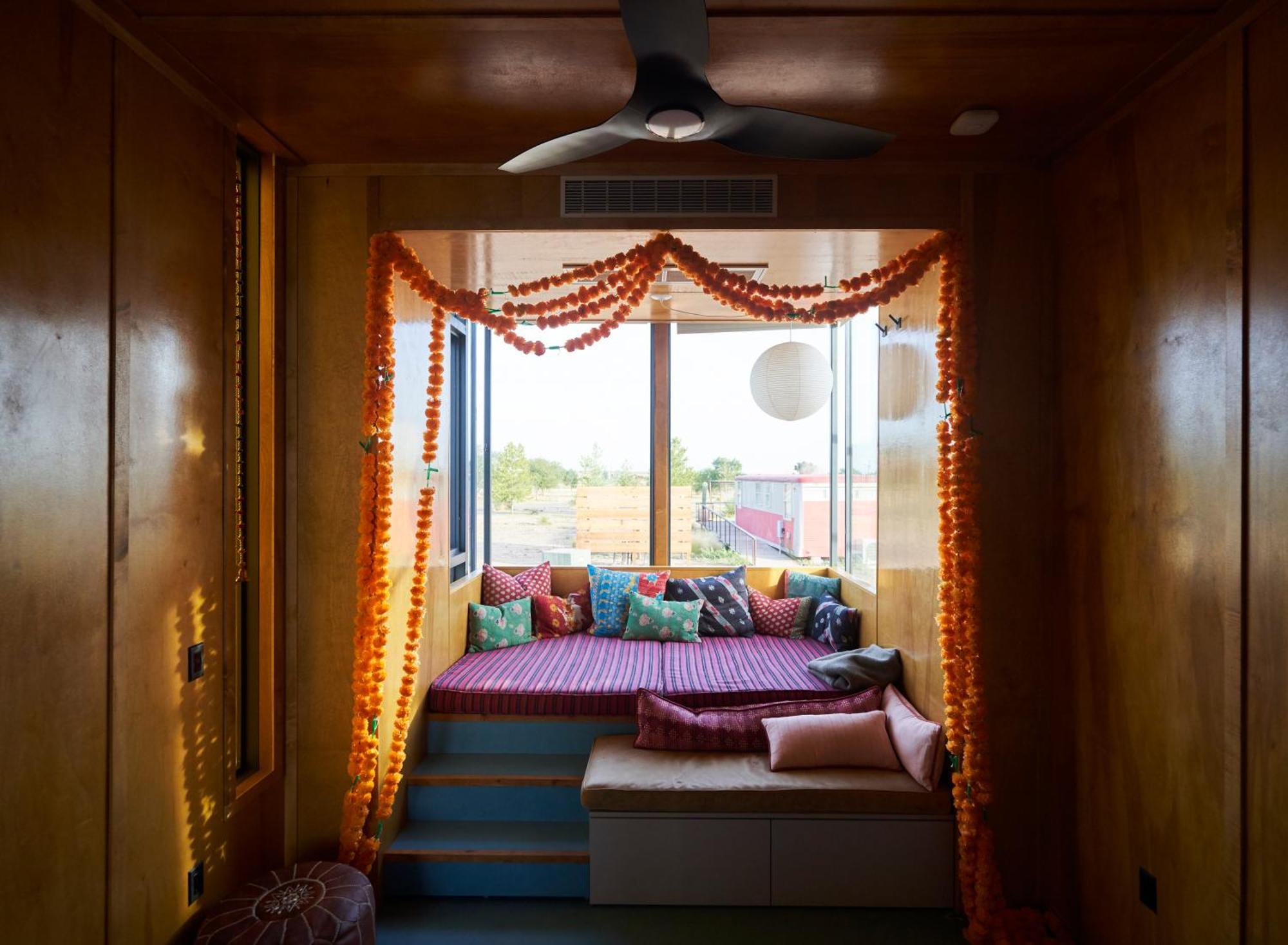 El Cosmico Villa Marfa Exteriör bild