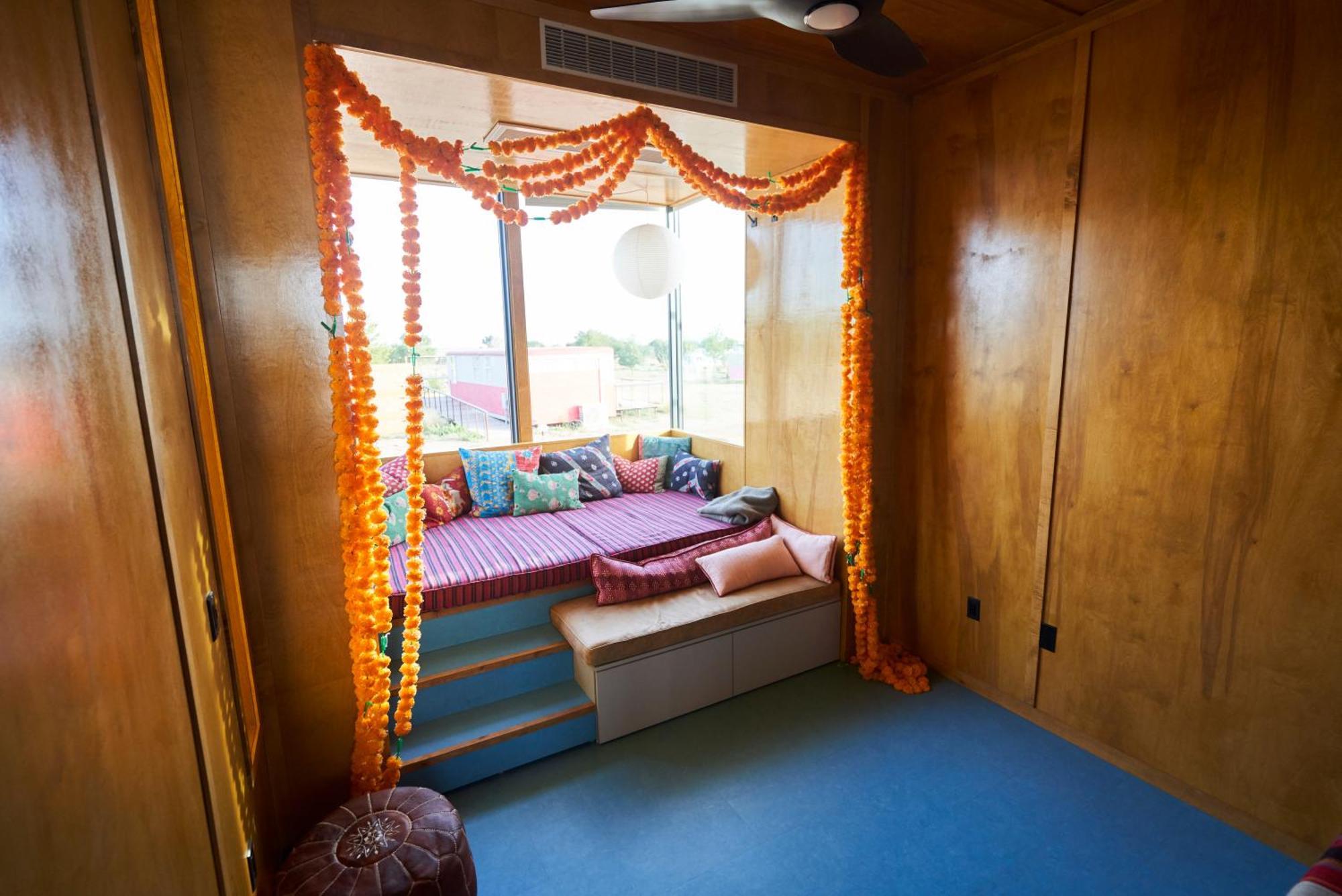 El Cosmico Villa Marfa Exteriör bild