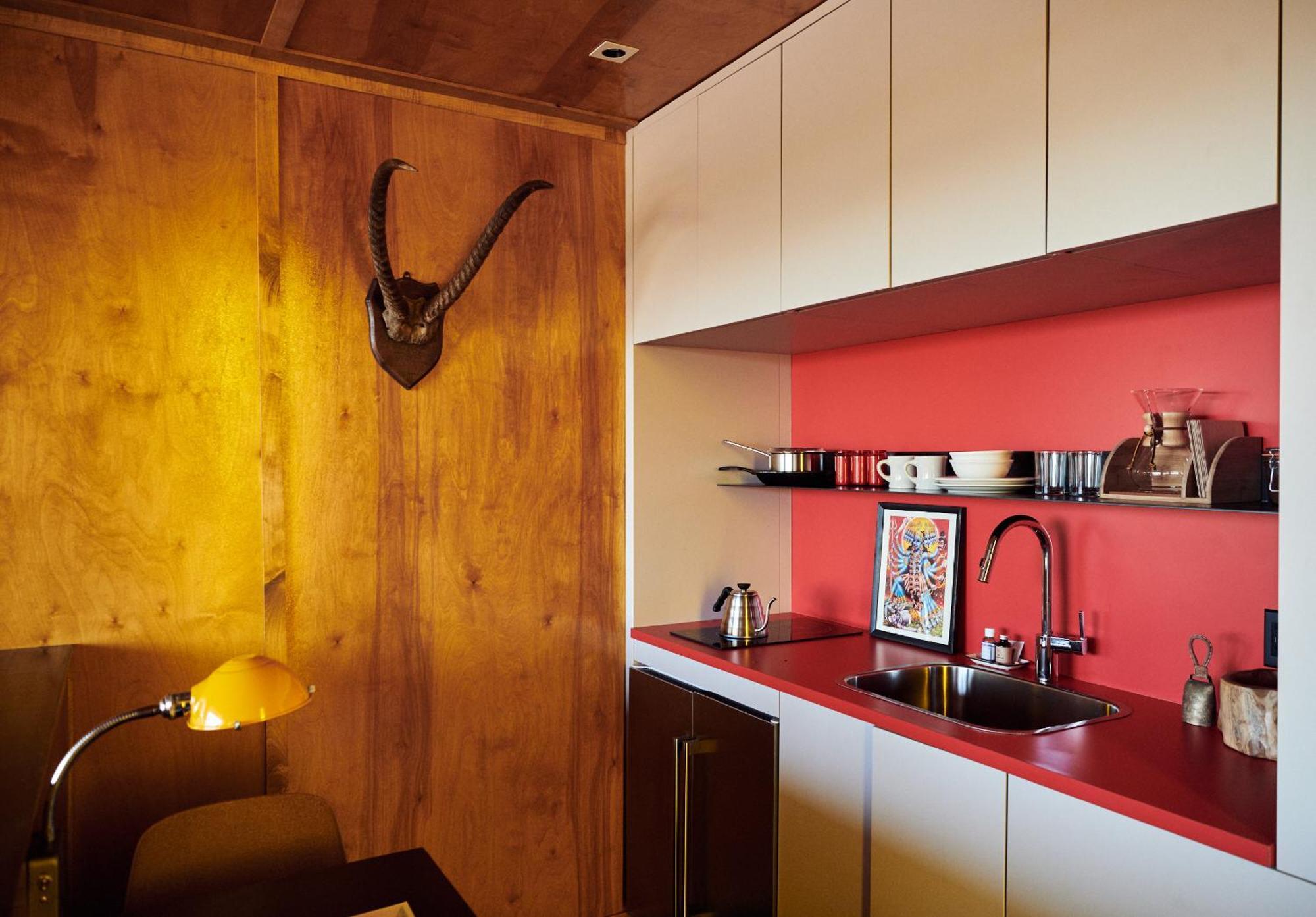 El Cosmico Villa Marfa Exteriör bild