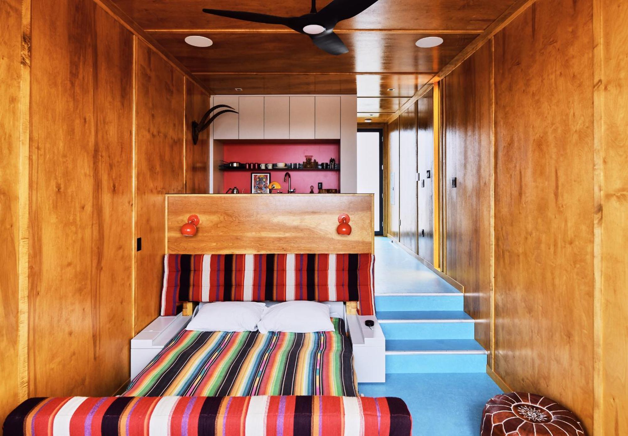 El Cosmico Villa Marfa Exteriör bild