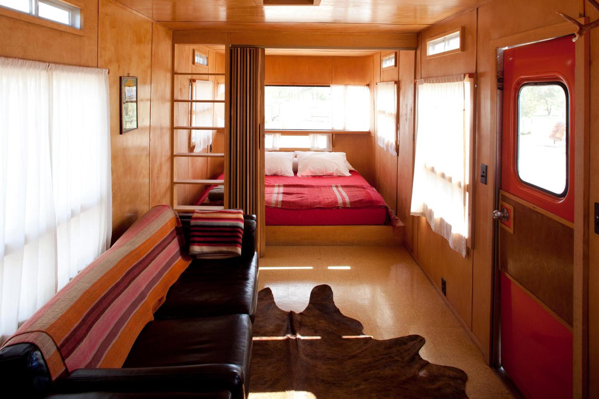 El Cosmico Villa Marfa Exteriör bild