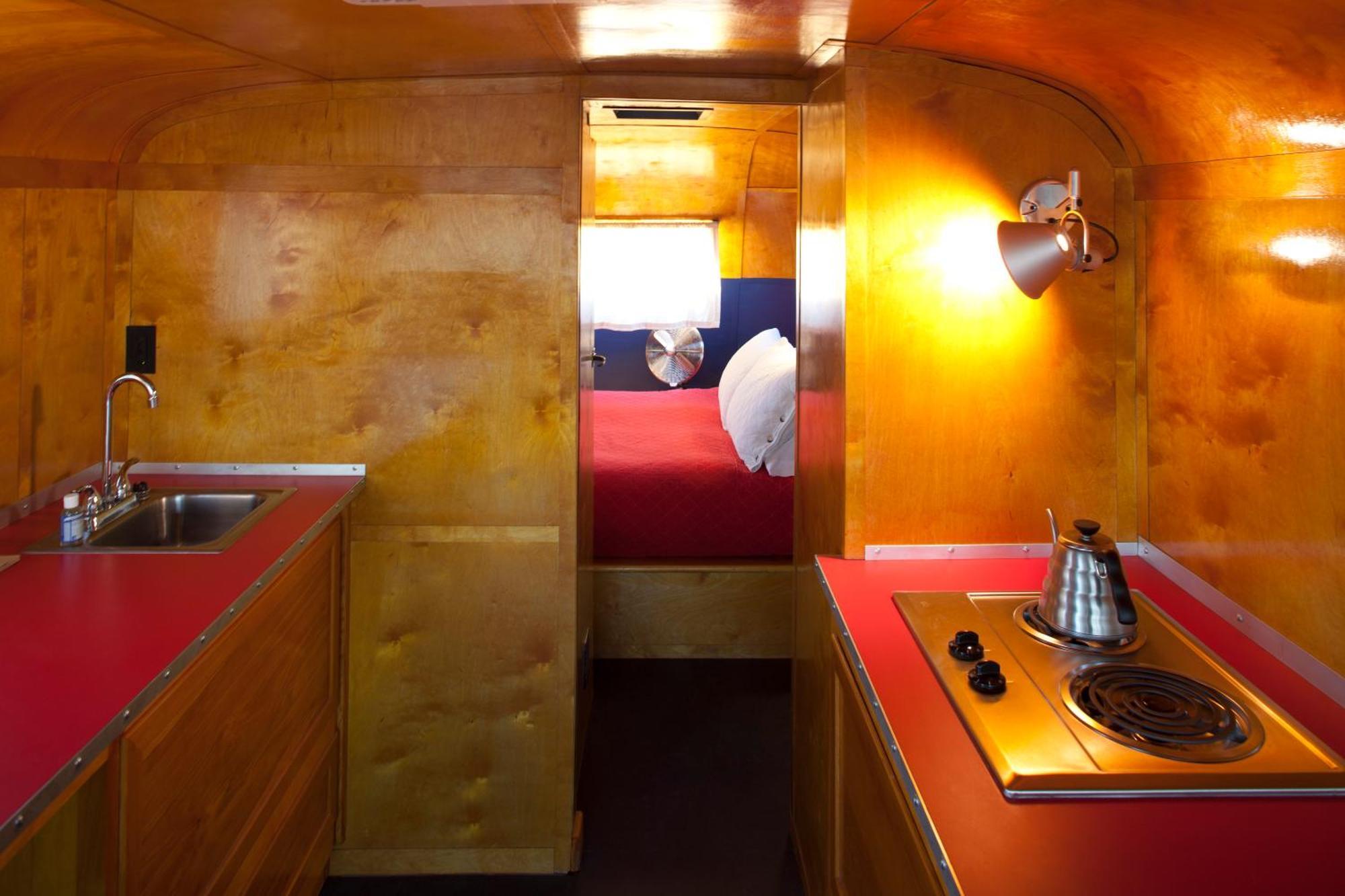 El Cosmico Villa Marfa Exteriör bild