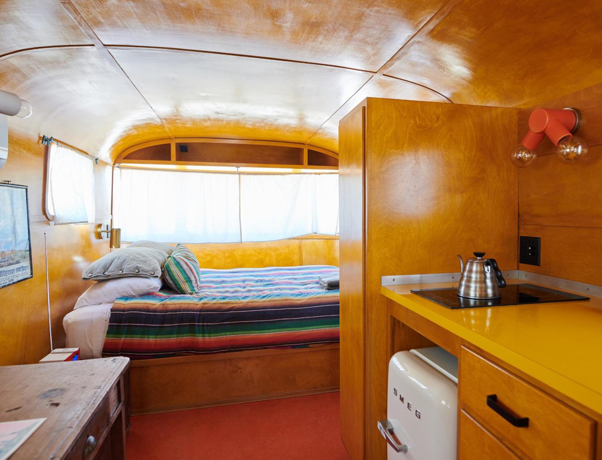 El Cosmico Villa Marfa Exteriör bild