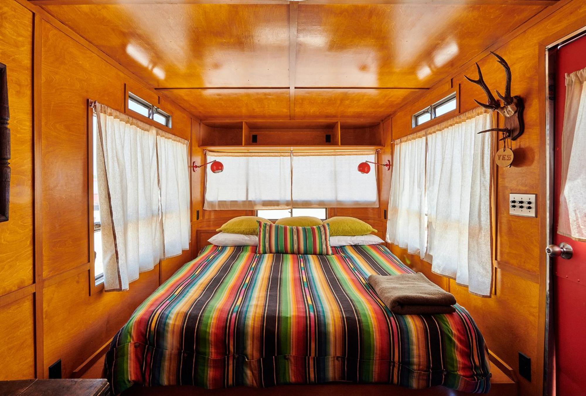 El Cosmico Villa Marfa Exteriör bild