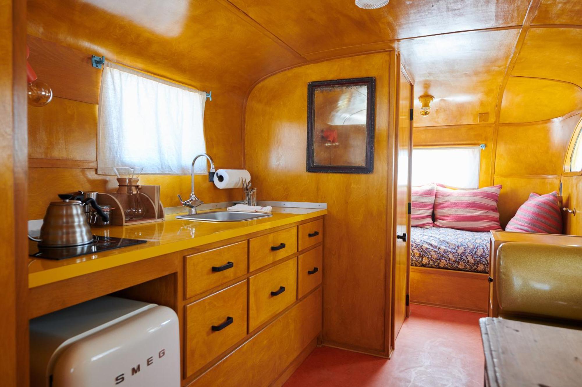 El Cosmico Villa Marfa Exteriör bild