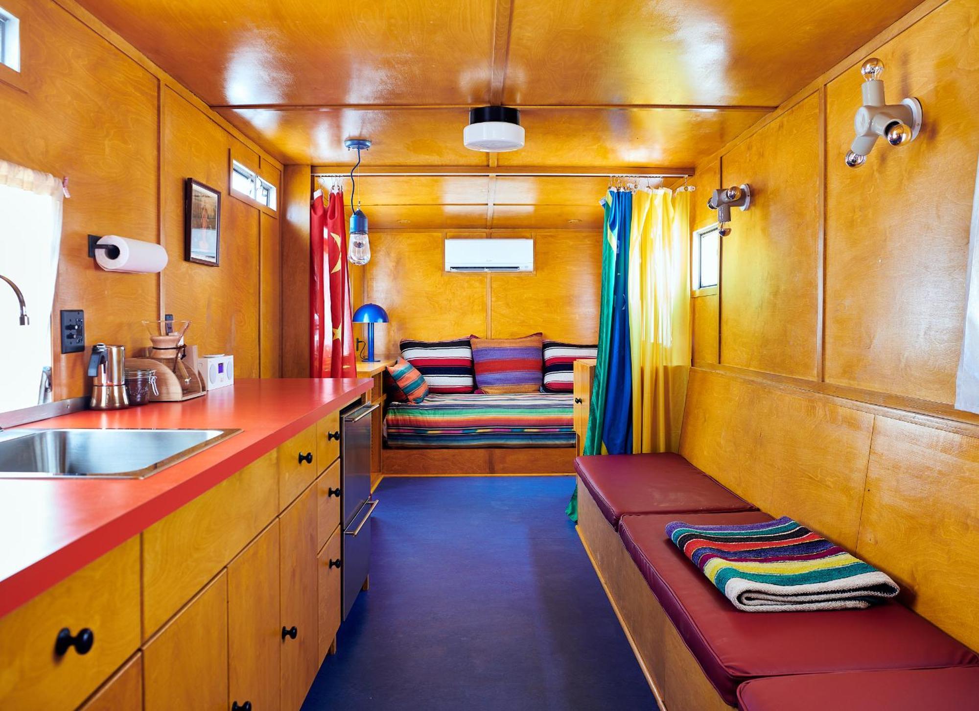 El Cosmico Villa Marfa Exteriör bild